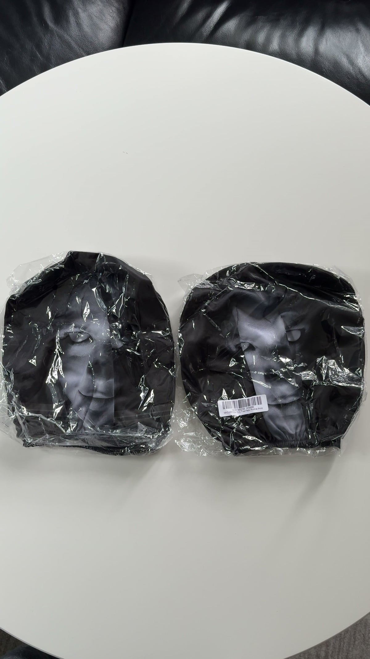 What arrives in the pack: two PhantomSeat covers